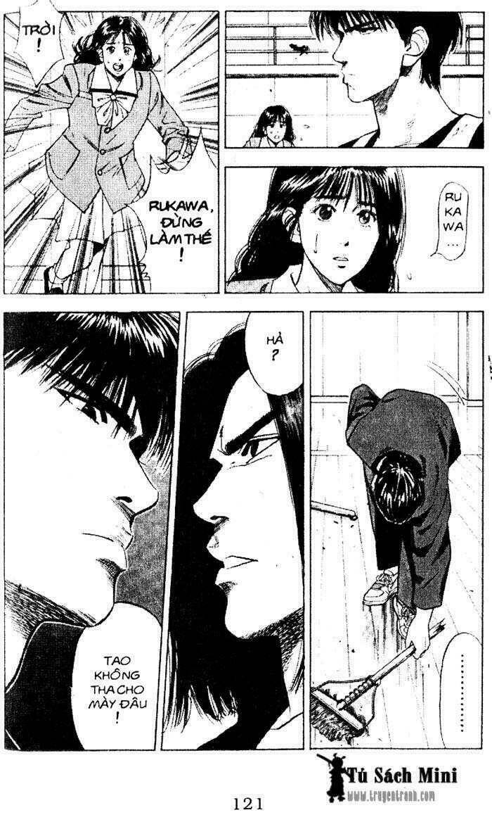 cao thủ bóng rổ chapter 58 14