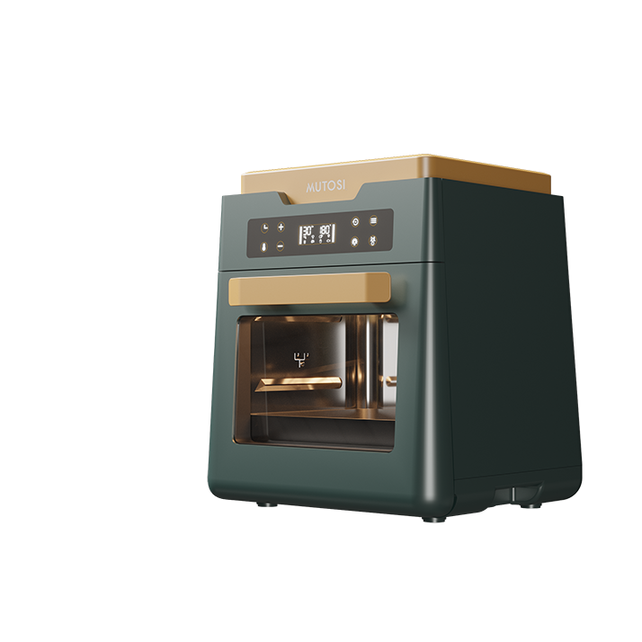 Nồi chiên không dầu Mutosi MF-99D dung tích 12 Lít - Công nghệ nhật bản - Hàng chính hãng