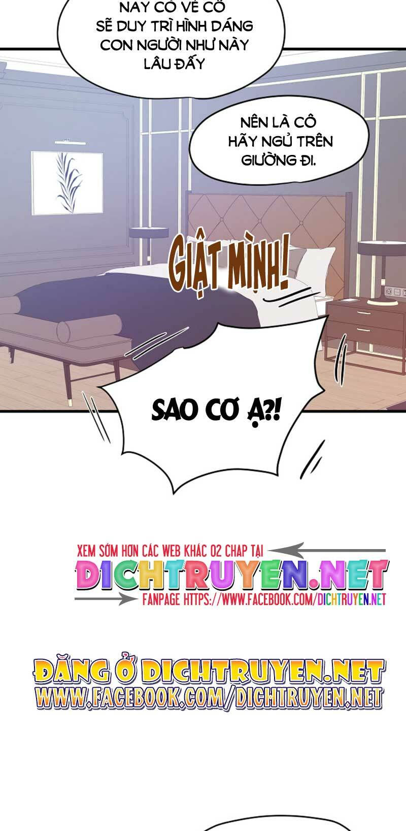 cuộc sống kỳ thú chapter 8 13