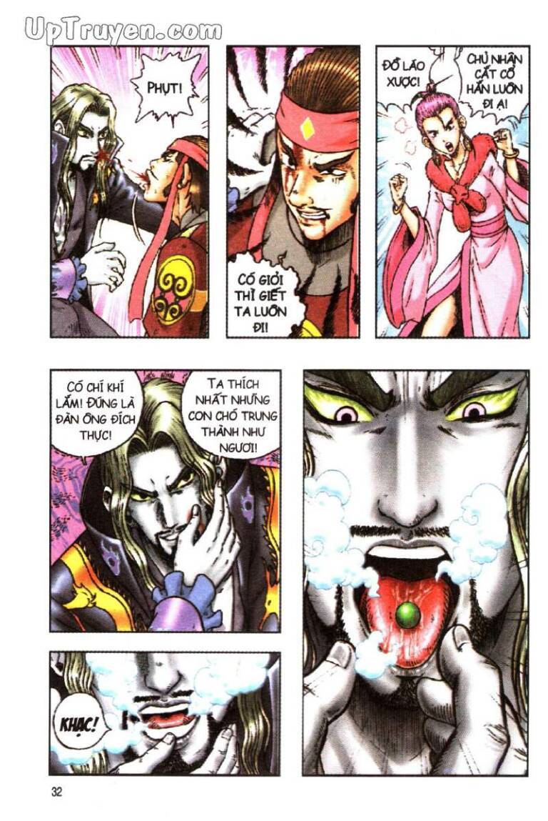 ô long viện linh vật sống chapter 146 30