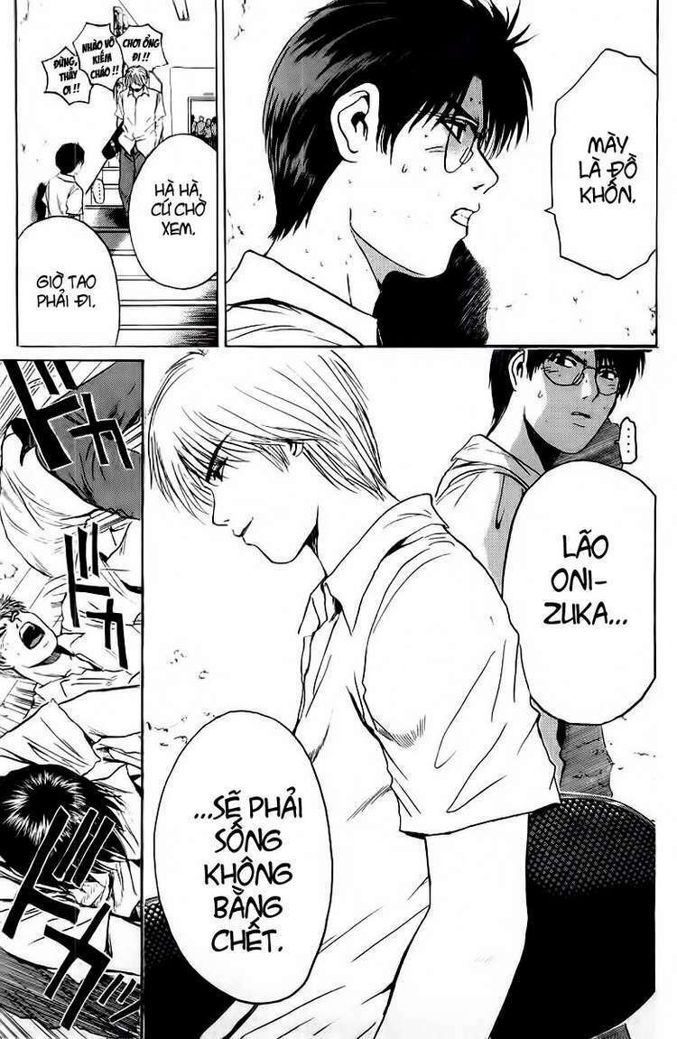 GTO - Great Teacher Onizuka chapter 112 6