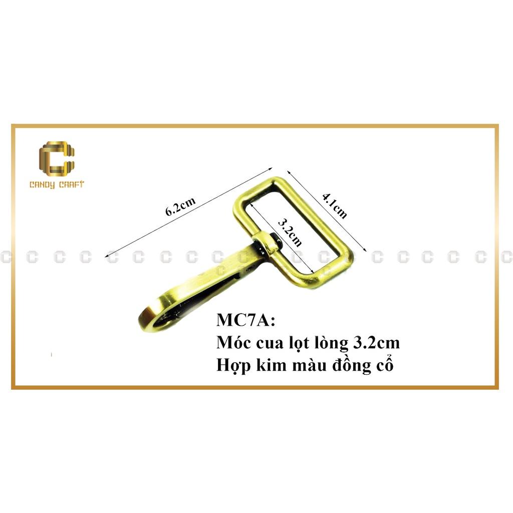 Móc càng cua đồng cổ