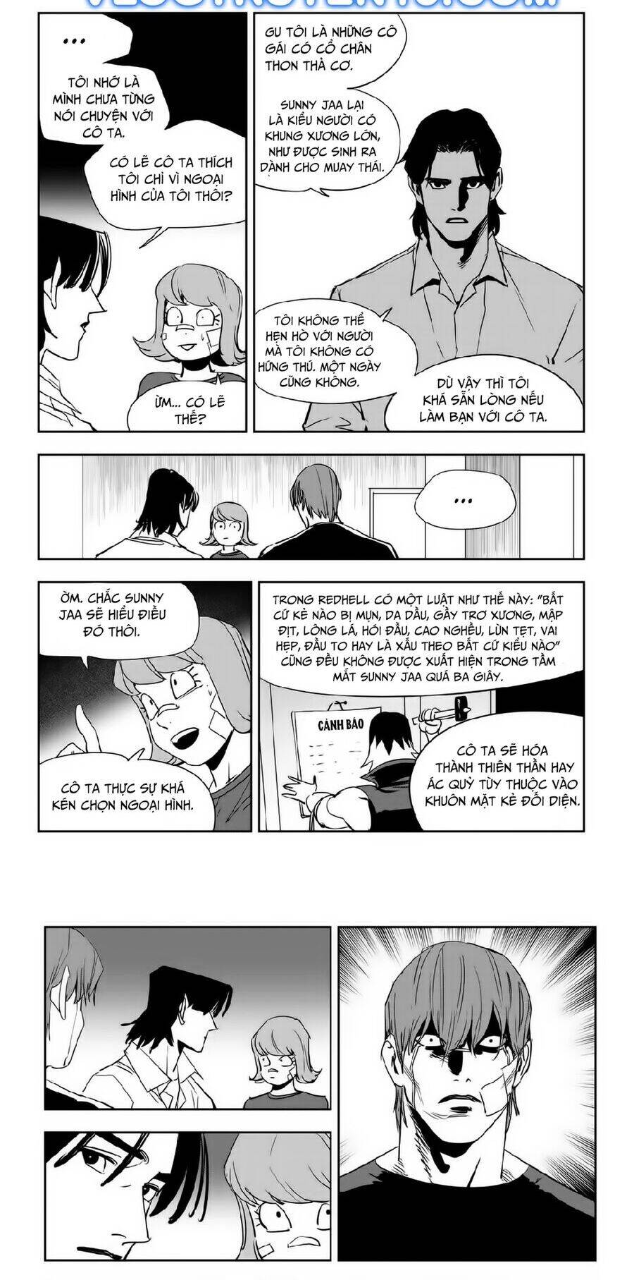 fight class 3 chapter 86 4