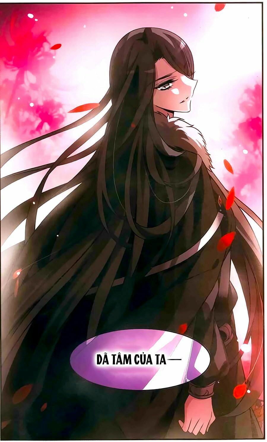 kỵ sĩ hoang tưởng dạ chapter 157 21