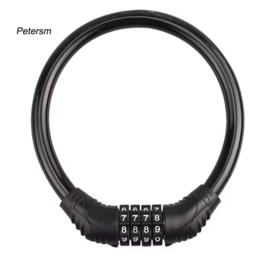 BỘ KHÓA SỐ KHÓA DÂY MẬT KHẨU CAO AN TOÀN CHỐNG TRỘM