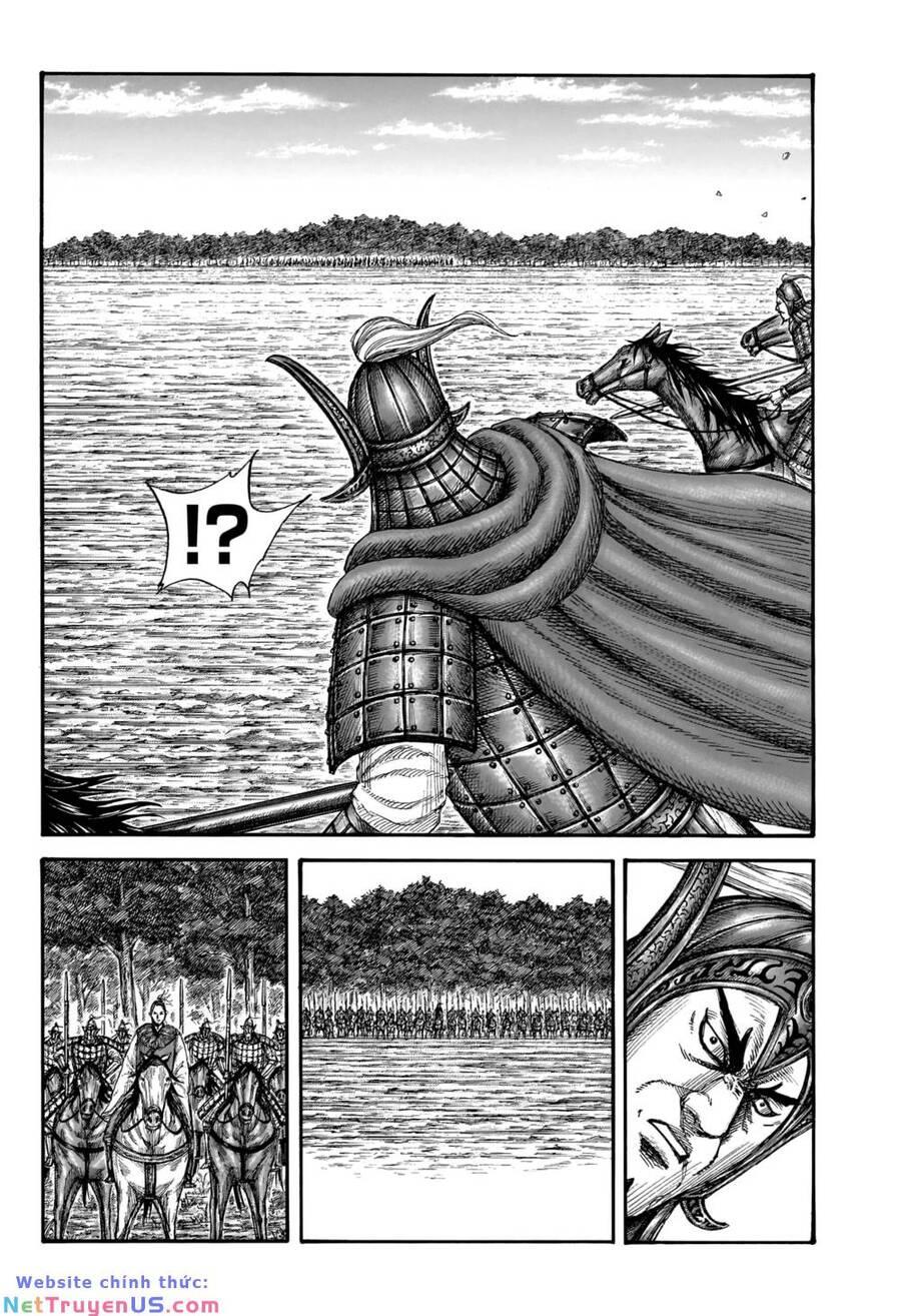 kingdom - vương giả thiên hạ chapter 774 18
