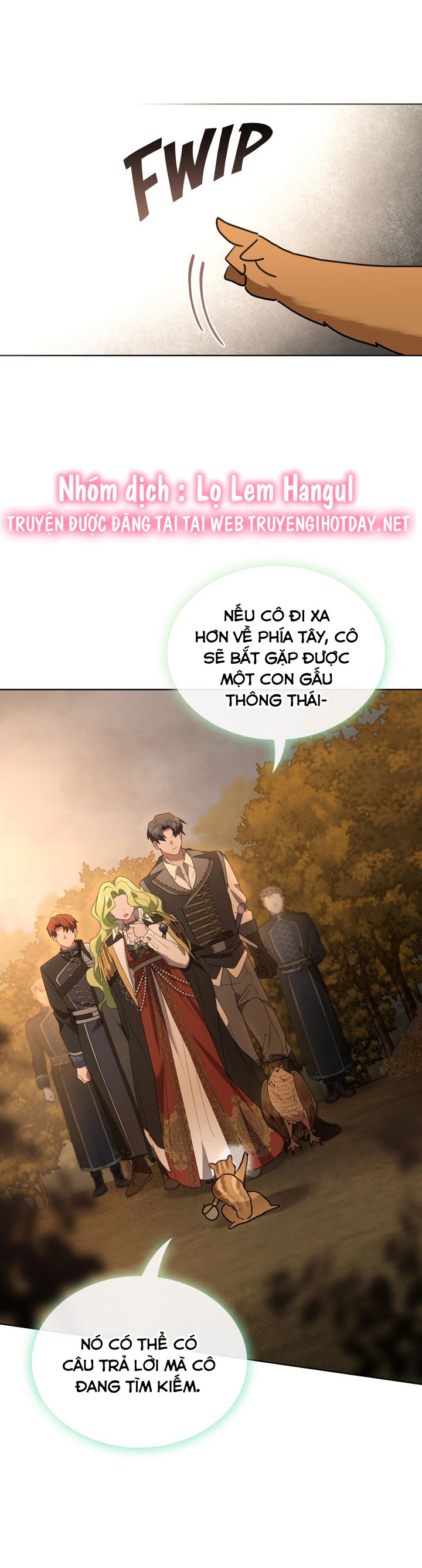 công chúa muôn loài chapter 74 22