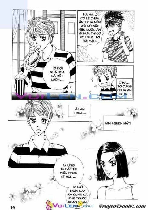 người mẫu hoàn hảo chapter 2 72