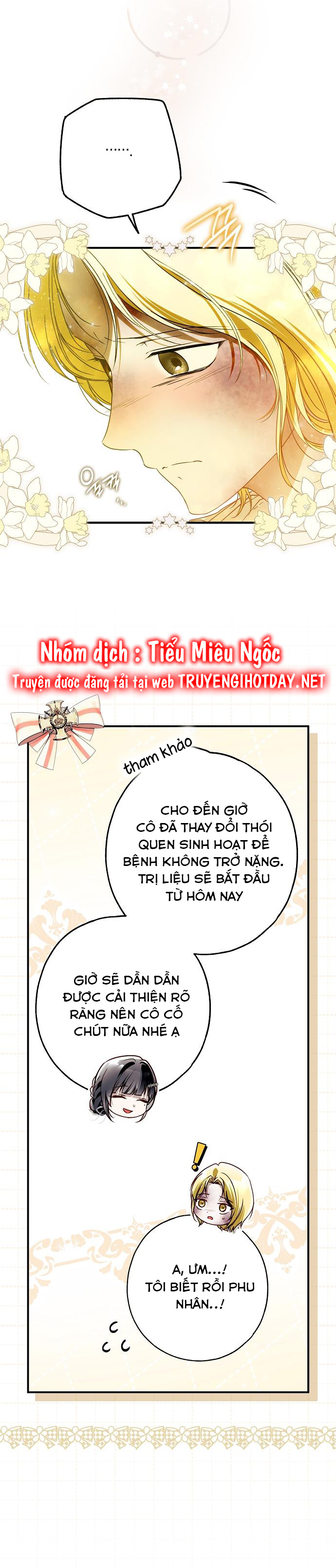 ai đó đang chiếm hữu cơ thể của tôi chapter 32 15