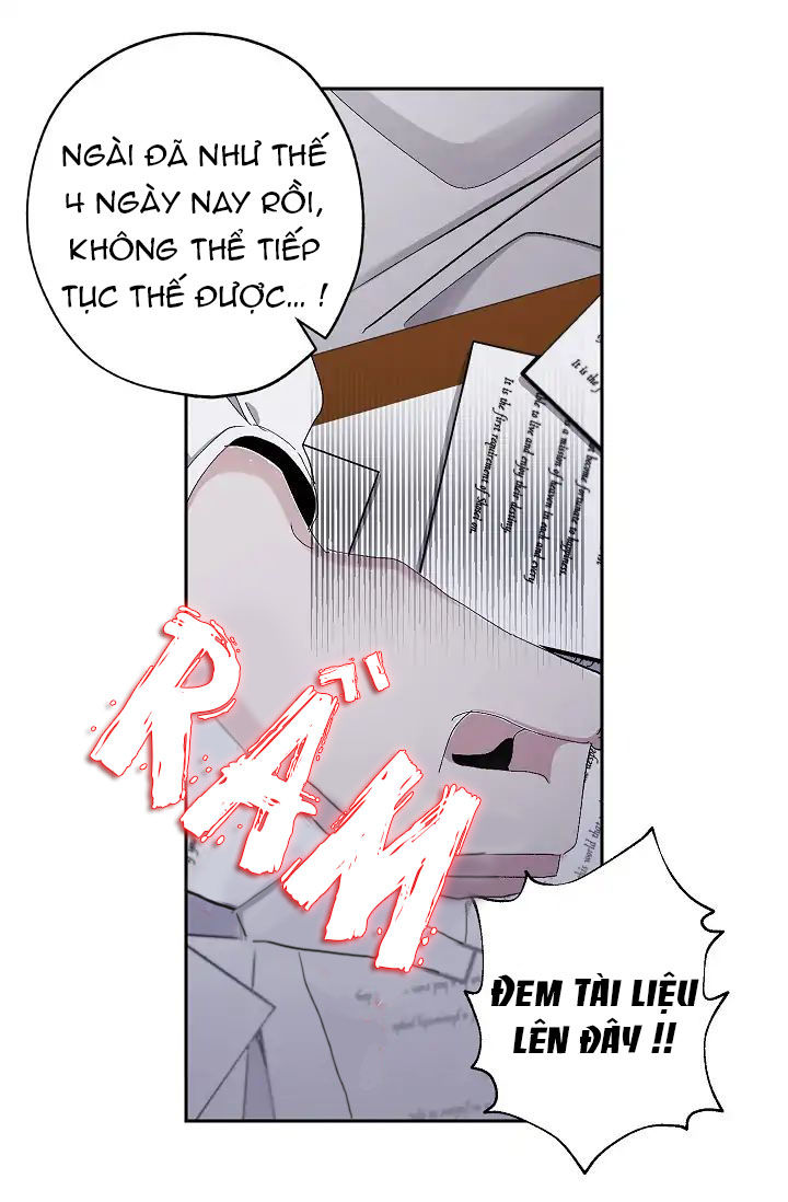 mối tình đầu của bạo chúa chapter 17 17