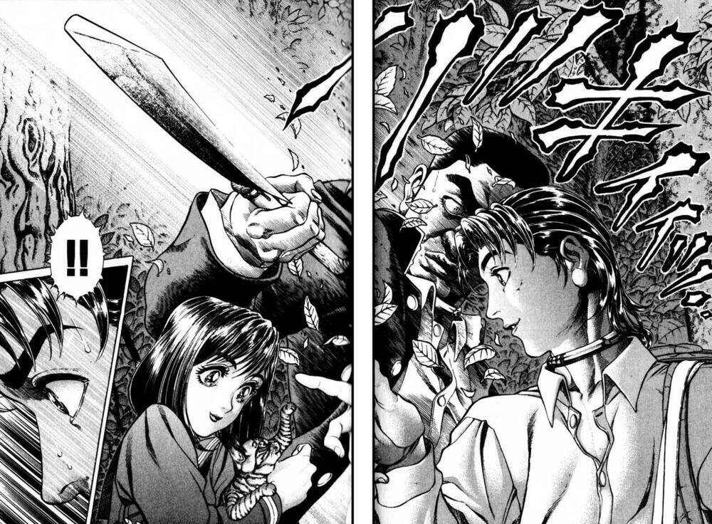 sống còn - trò chơi sinh tử chapter 12 8