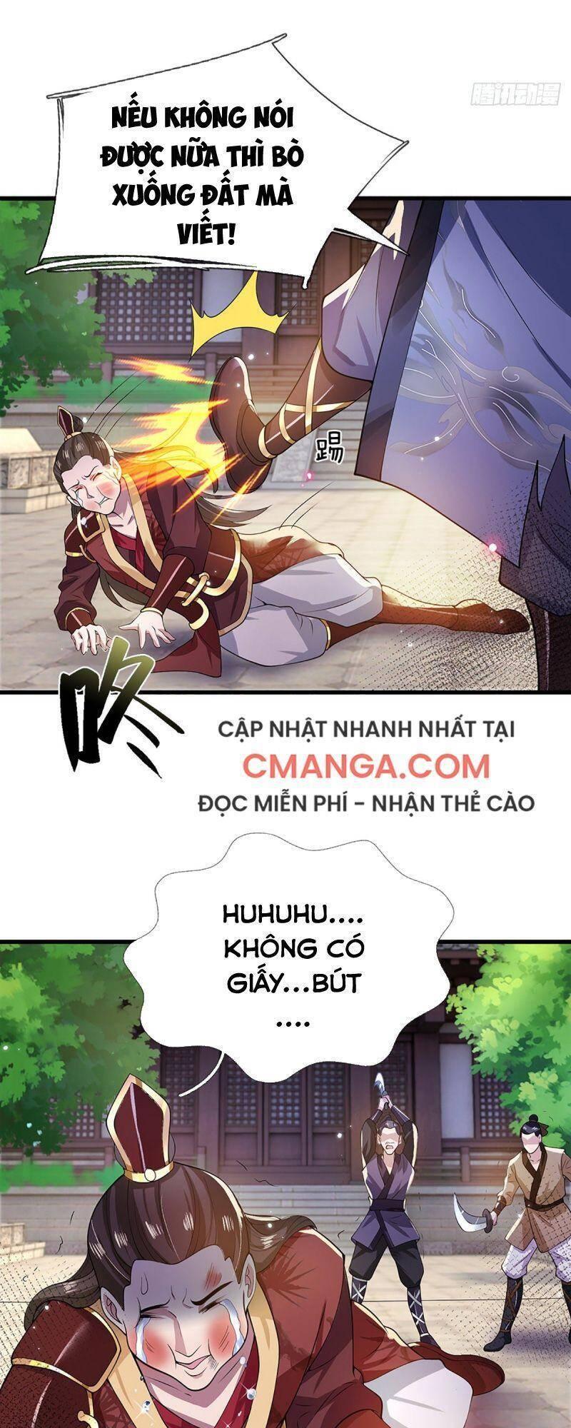 ta trở về từ thế giới tu tiên chapter 4 21