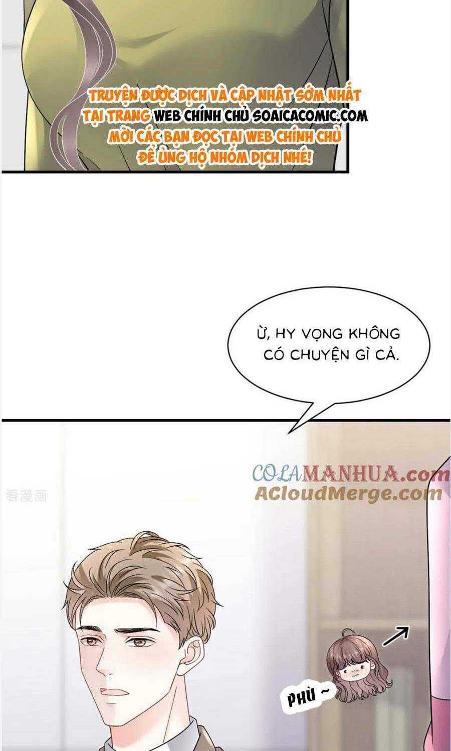 đại tiểu thư có ý đồ gì xấu đâu chapter 187 14