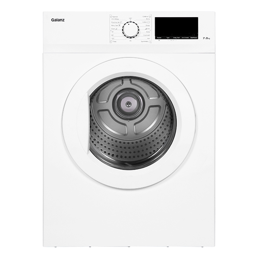 Máy Sấy Cửa Trước Galanz 7 Kg DV-70T5C - Chỉ giao tại HCM