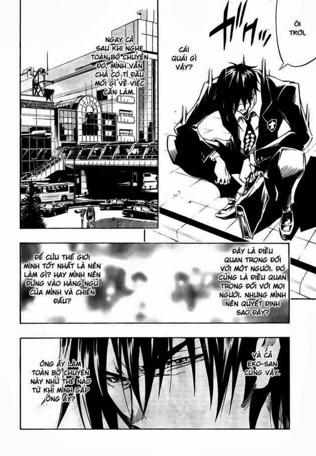 cuộc chiến giữa thiện và ác chapter 13 37