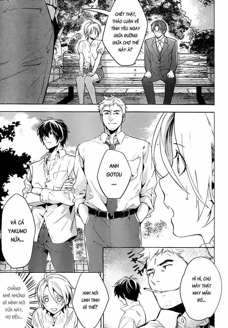 shinrei tantei yakumo - thám tử tâm linh season 1 chapter 16 27