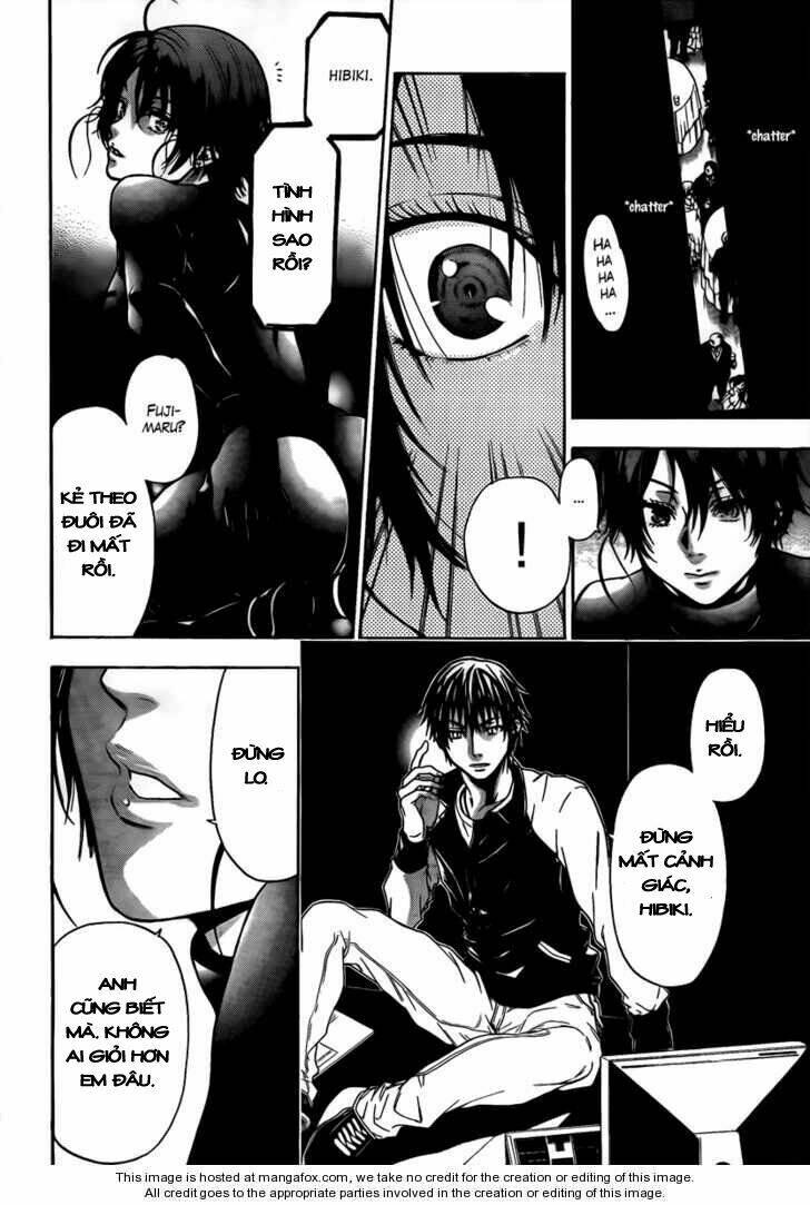 bloody monday iii - last season chapter 3 10