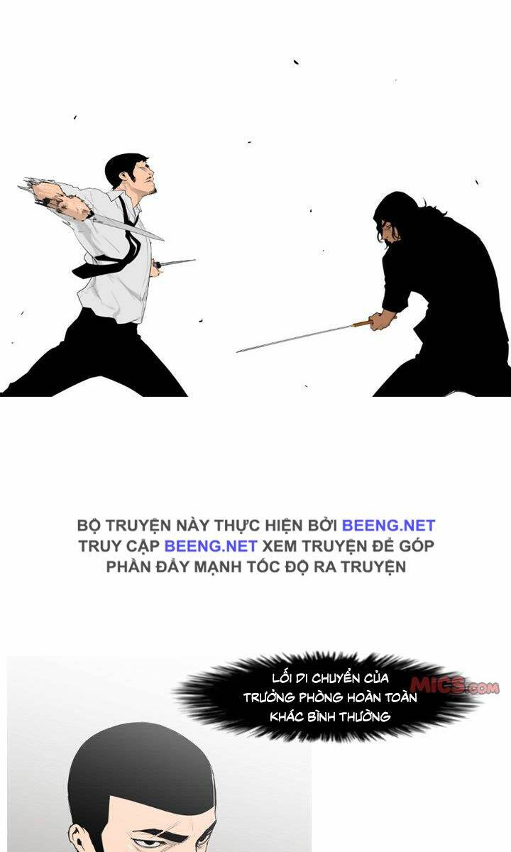 kẻ mạnh nhất - tong edge chapter 69 13