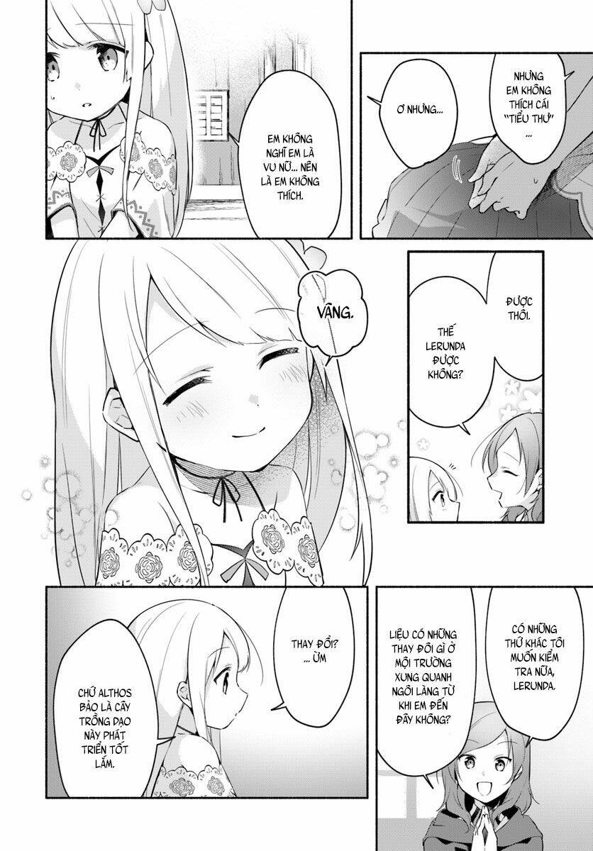 futago no ane ga miko toshite hikitorarete, watashi wa suterareta kedo tabun watashi ga miko de aru chapter 7 5