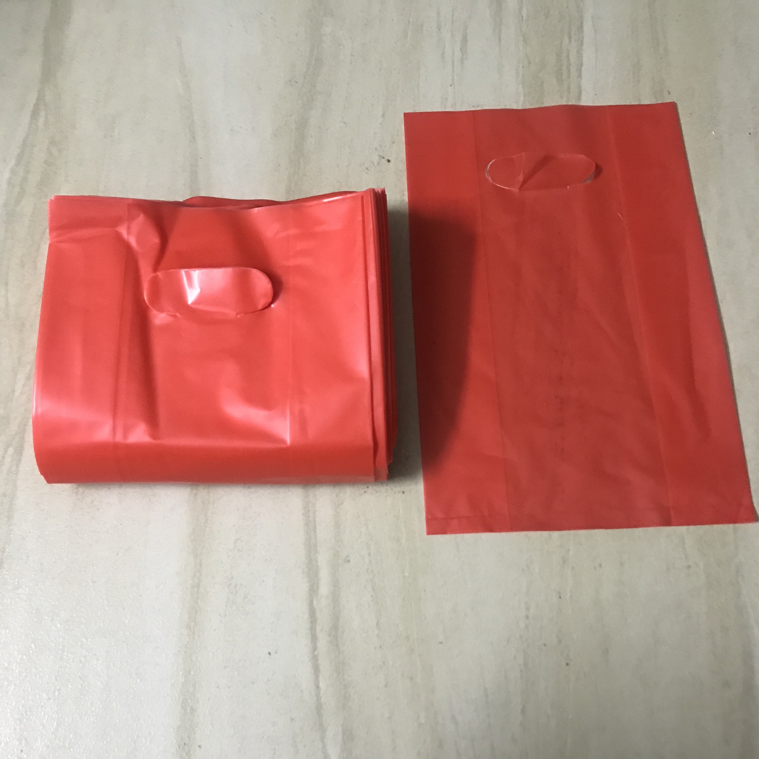 Túi HD/ Túi Nilong Màu Bịch 1Kg Gói Hàng ,Đựng Hàng Size 20x30cm