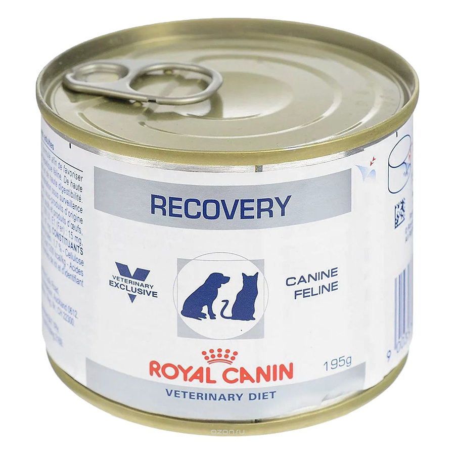 Pate Royal Canin Recovery (195g)