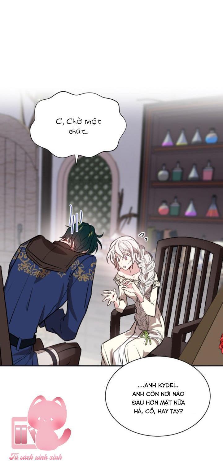 nguyện ước vô vọng của ma nữ chapter 29 35