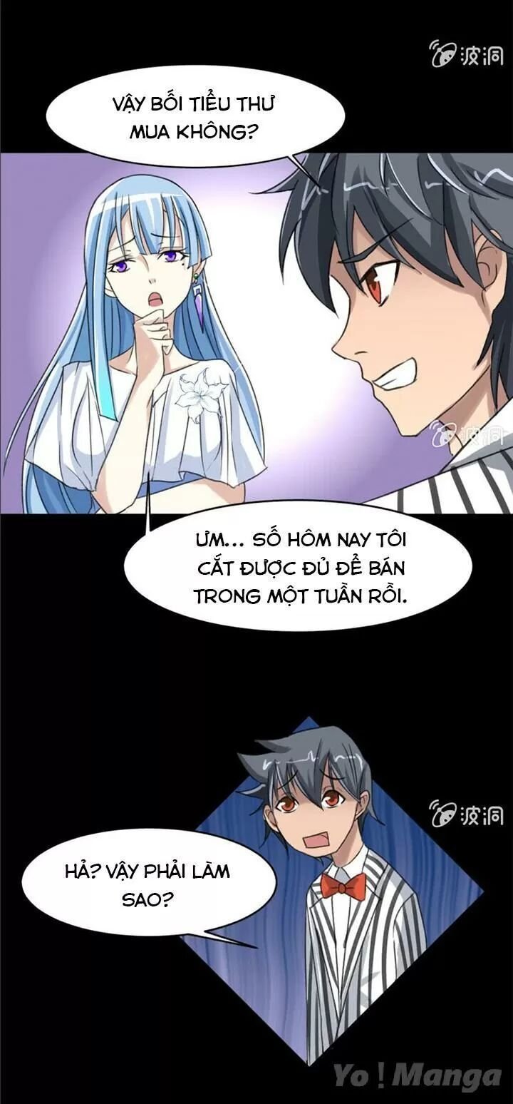 cực phẩm thấu thị chapter 18 8