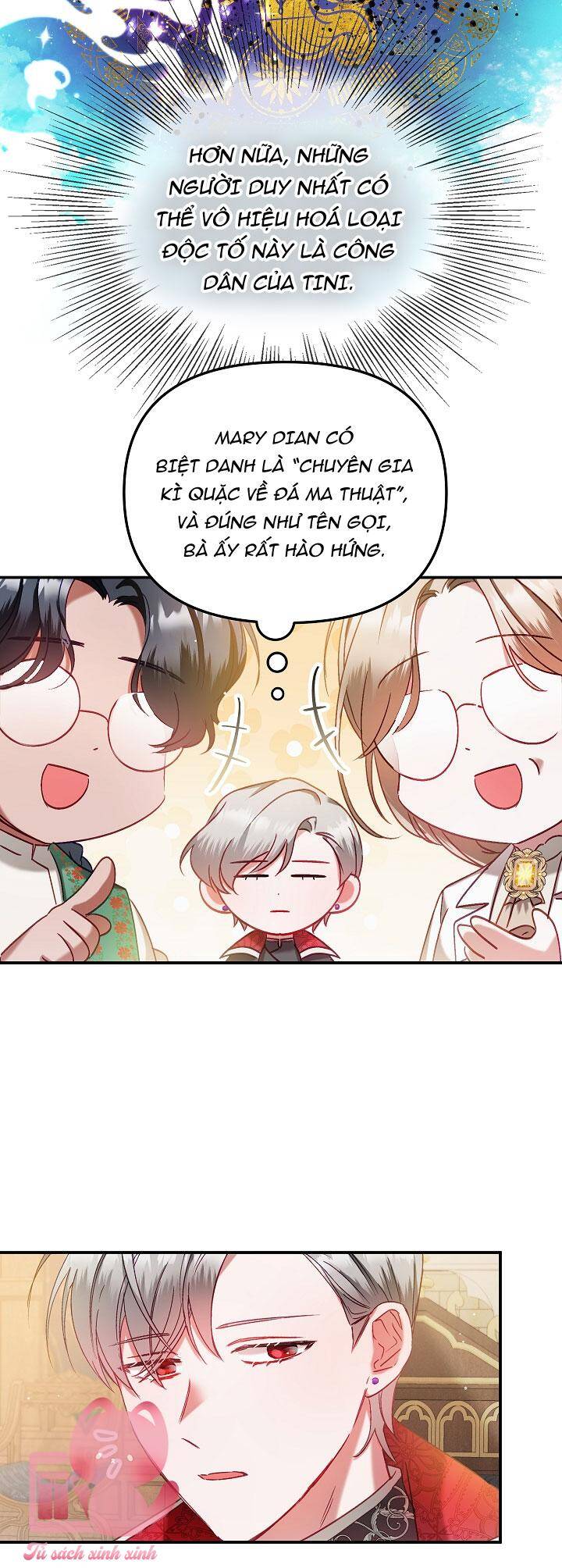 hoàng tử chuyển sinh trở thành người mạnh nhất thế giới nhờ vào sự hiểu biết về bug chapter 44 29