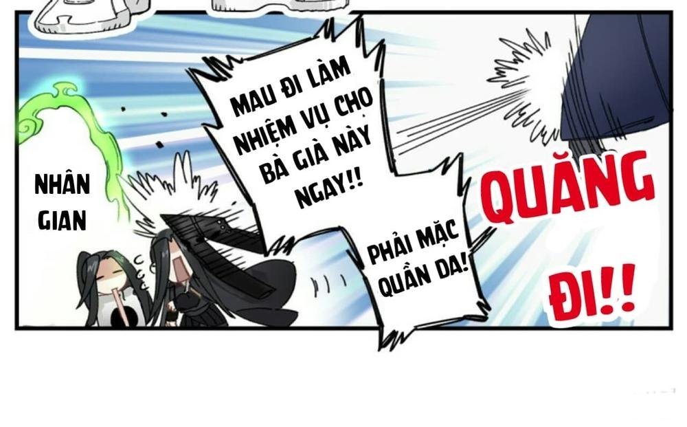 hắc bạch hữu thường chapter 2 16