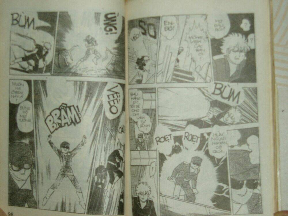 siêu nhân locke chapter 13 47