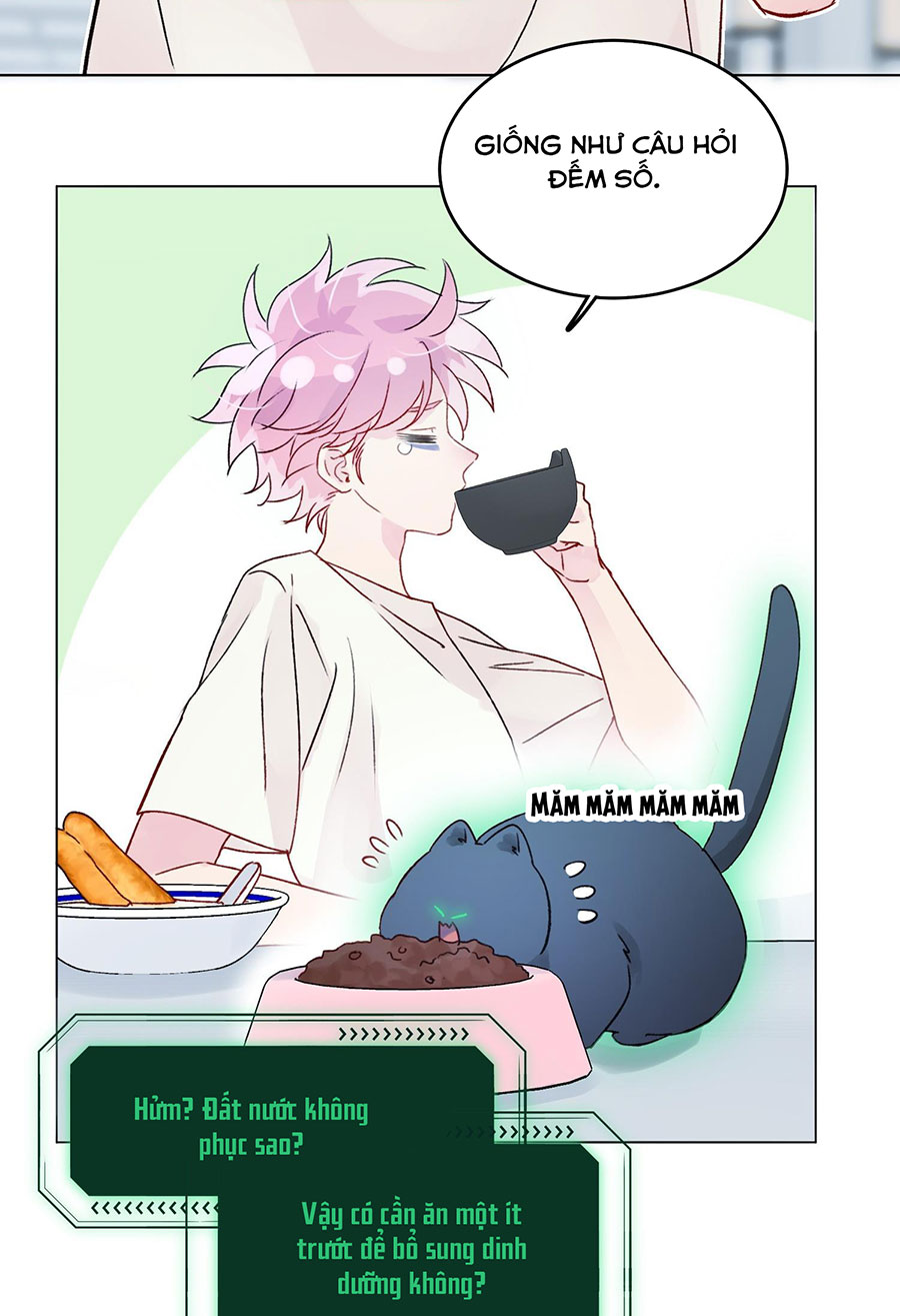 tôi phải làm một kẻ đại xấu xa chapter 95 18