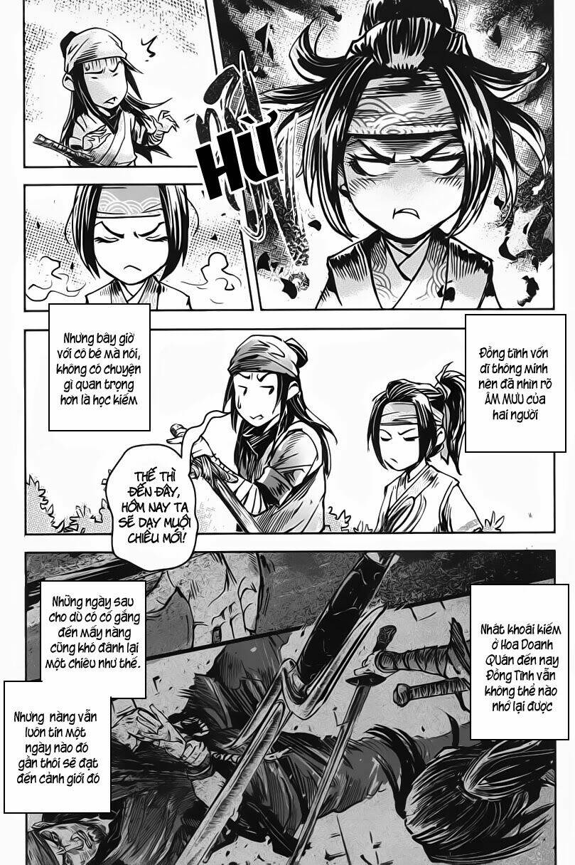 thiết huyết nam nhi chapter 65 16