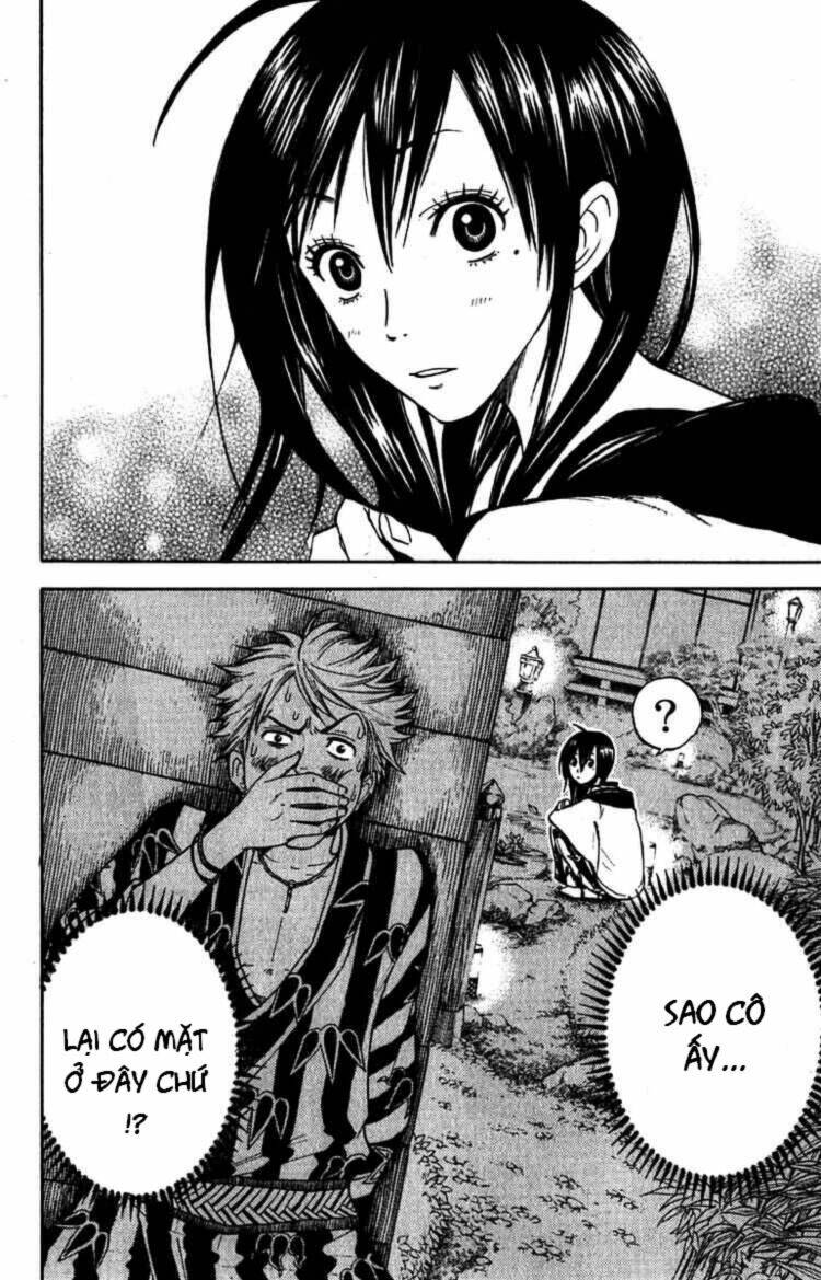 yankee-kun to megane-chan - nhóc quậy và nhỏ 4 mắt chapter 60 19