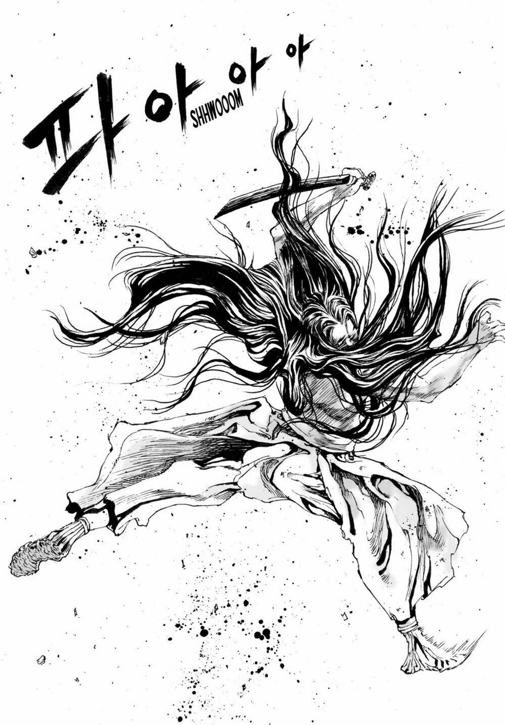 shaman warrior | vu đạo chiến binh chapter 6 10