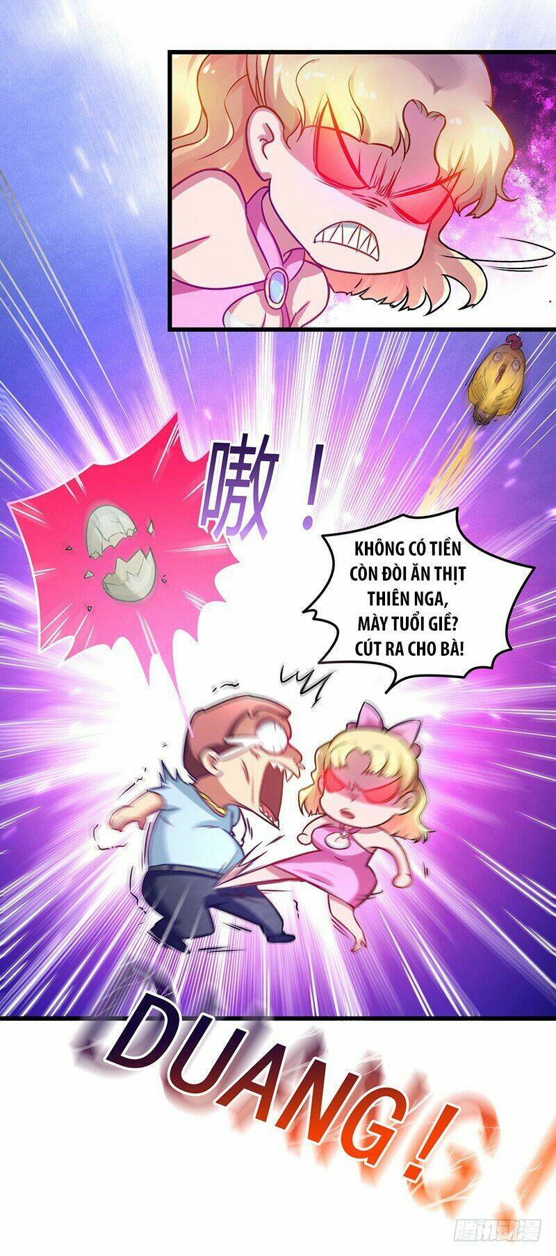 siêu cấp bại gia tử chapter 7 9