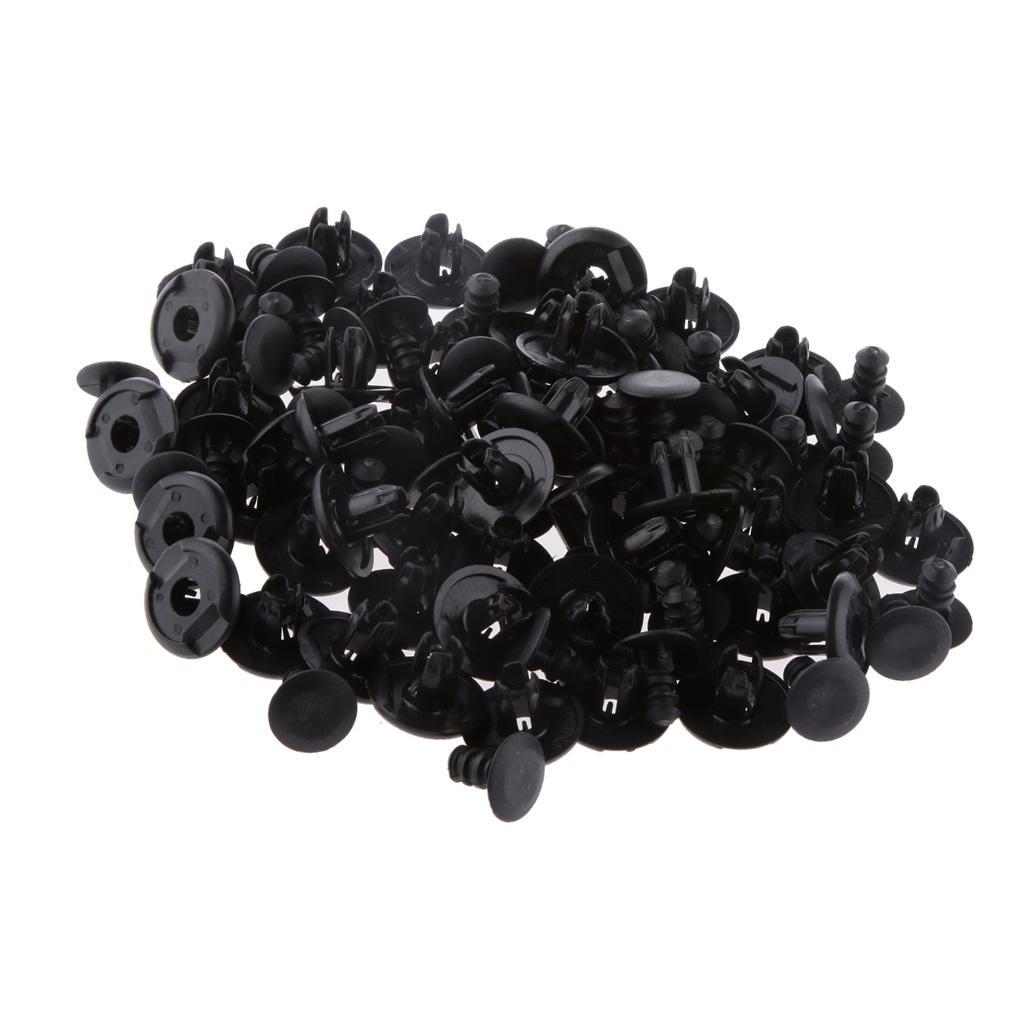 50Pcs 8mm Clip Kit for /