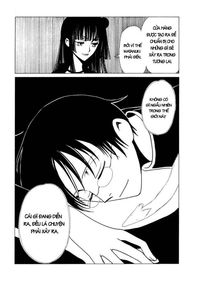 xxxholic - hành trình bí ẩn chapter 35 49