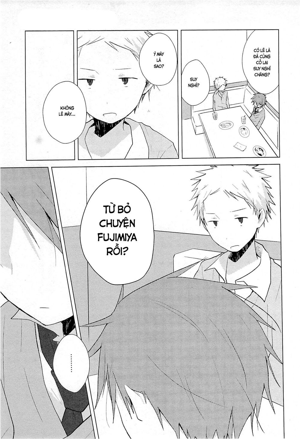 one week friends chapter 27 14