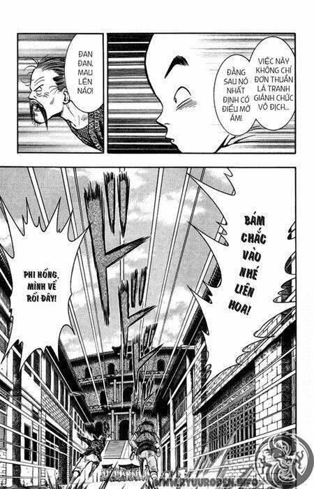 hoàng phi hồng phần 1 chapter 33 68