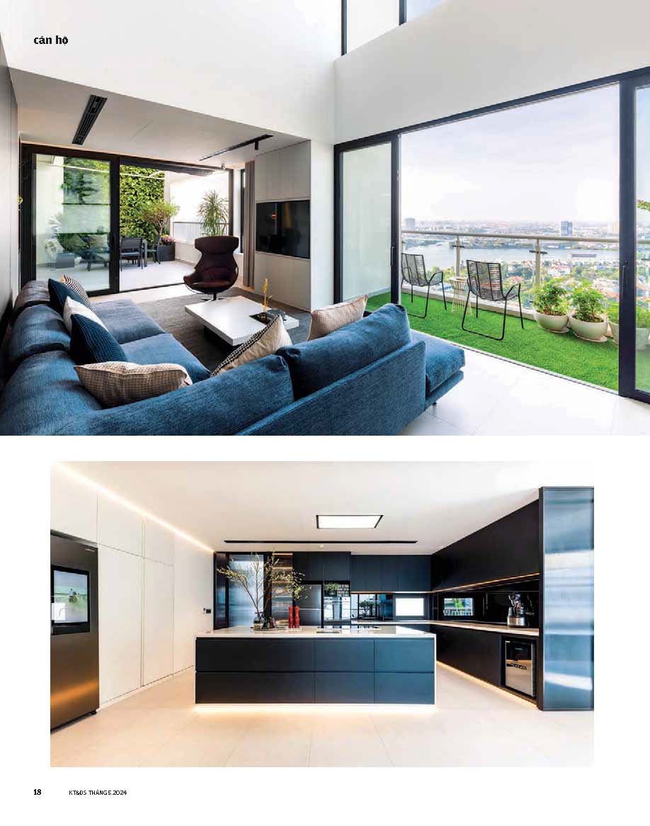 Tạp chí Kiến Trúc và Đời Sống số 215 (Tháng 5-2024) _ Chủ nhà và kiến trúc sư: Khi “nửa đường đứt gánh”