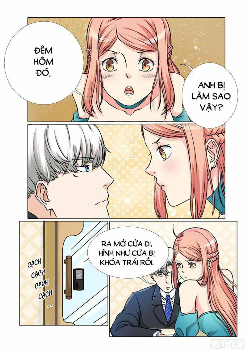 yêu nghiệt tổng tài thích tự mãn chapter 9 4