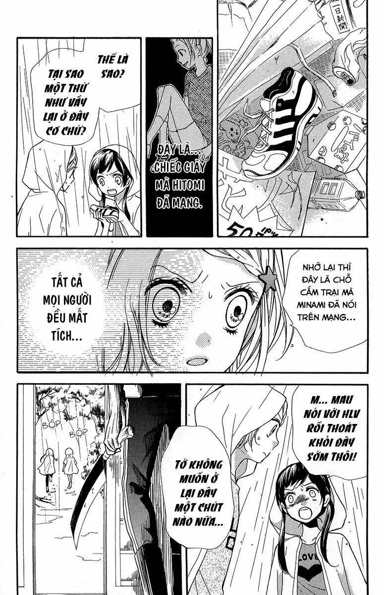 lớp học rùng rợn chapter 36.5 22