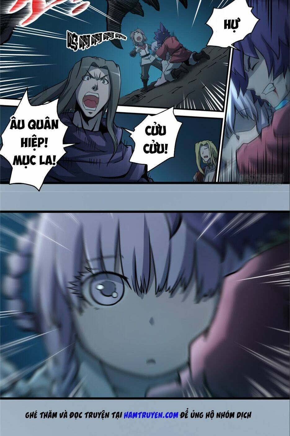 hiệp hành cửu thiên chapter 28 18