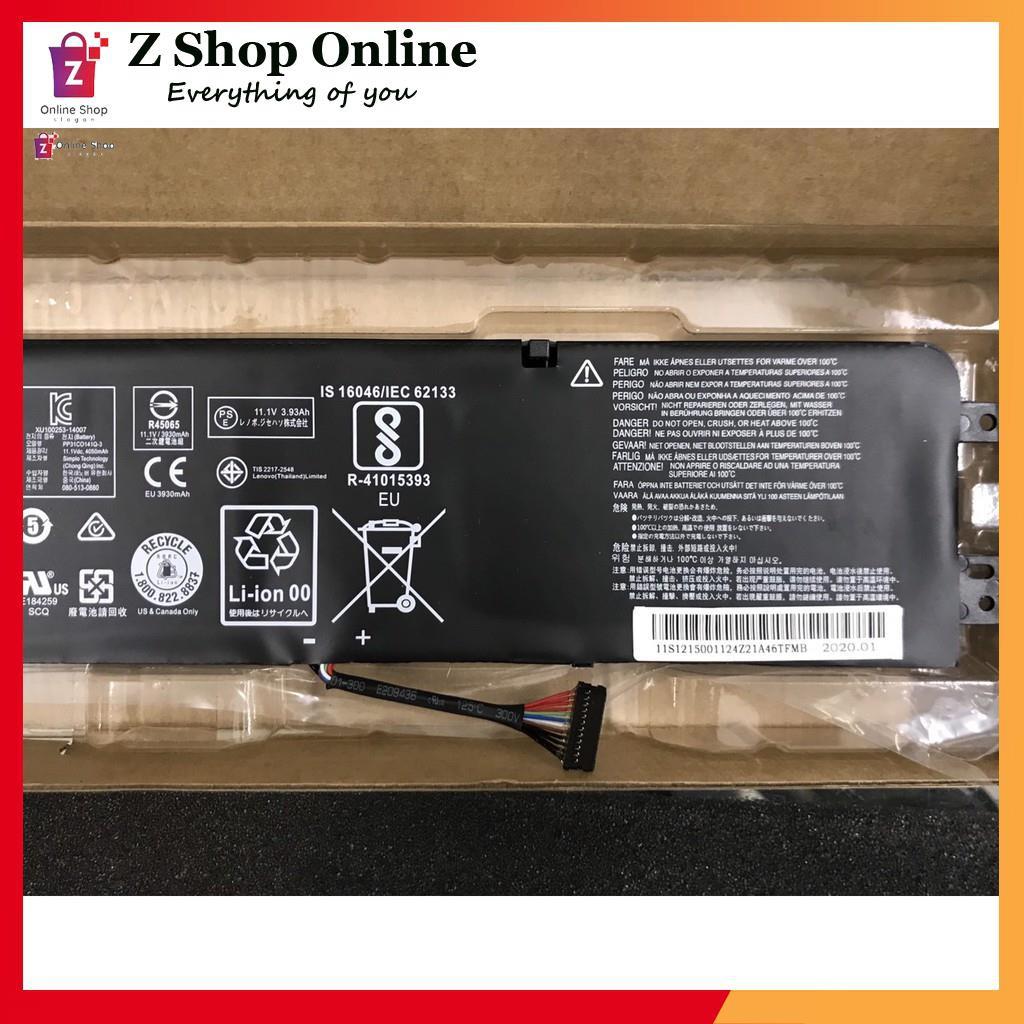 Pin Original Dùng Cho Lenovo R720 Y520-15IKBN Y700-14ISK 700-15ISK L14M3P24 battery
