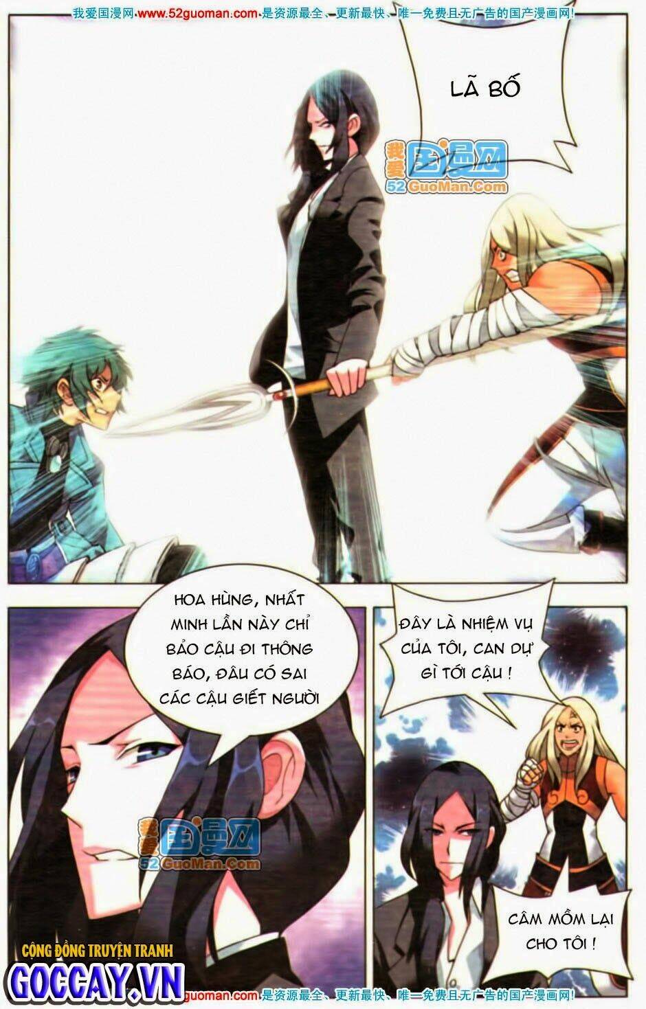 chín chín tám mươi một - 9981 chapter 14 10