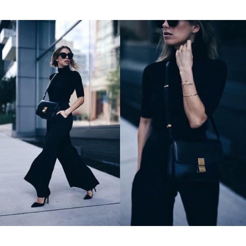 TÚI HỘP DA THẬT