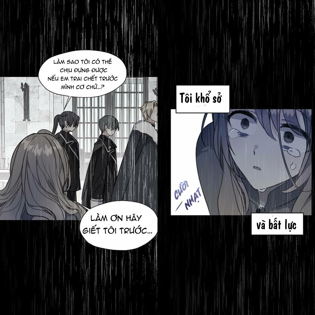 bệ hạ, xin đừng giết tôi!! chapter 9 3