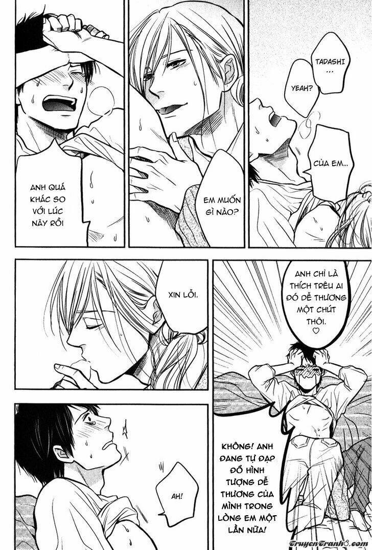 kawaisa amatte nanika ga hyakubai chapter 5 32