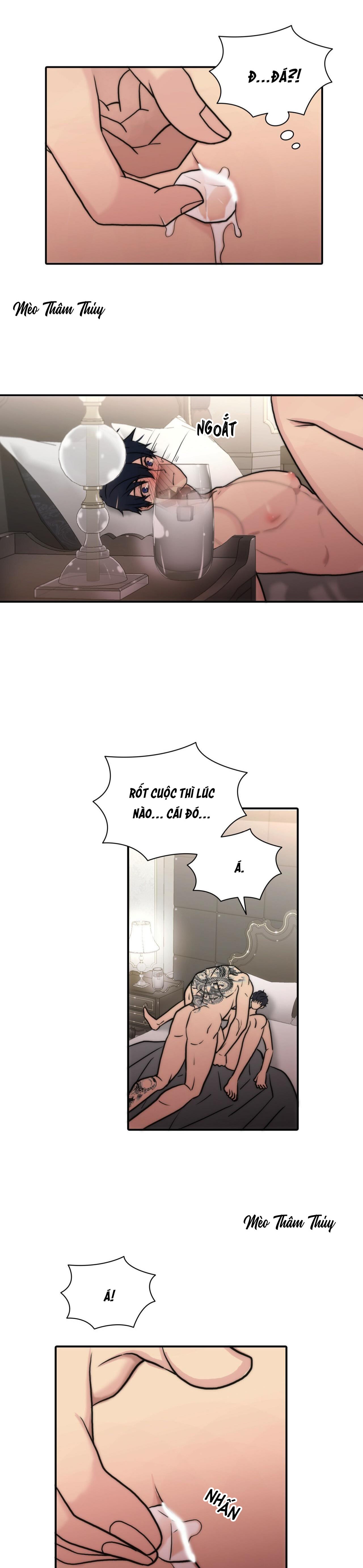 giai điệu của ngôn ngữ chapter 52 12