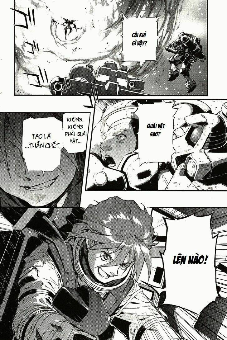 new mobile report gundam wing endless waltz: the glory of losers chapter 1 7